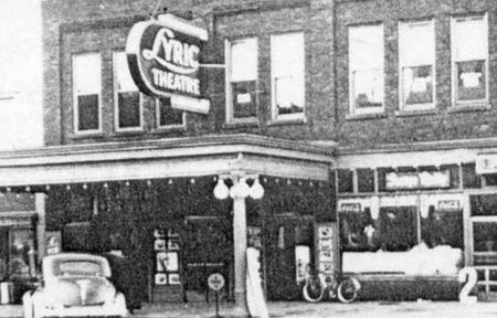 Lyric Theatre - Old Pic From Kara Tilotson (newer photo)